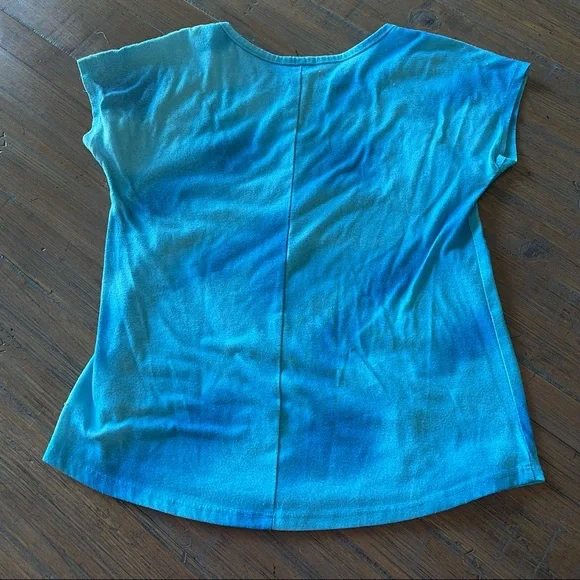 Justice size 10 unicorn pug three piece pajama set - Picture 3 of 12